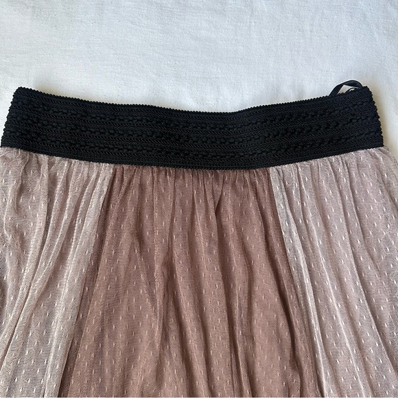 Free People Mesh Fairy Tulle Women's Skirt Bundle - Picture 4 of 12